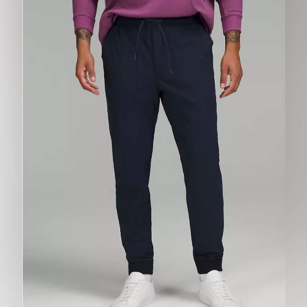 lululemon athletica Dark Blue Joggers